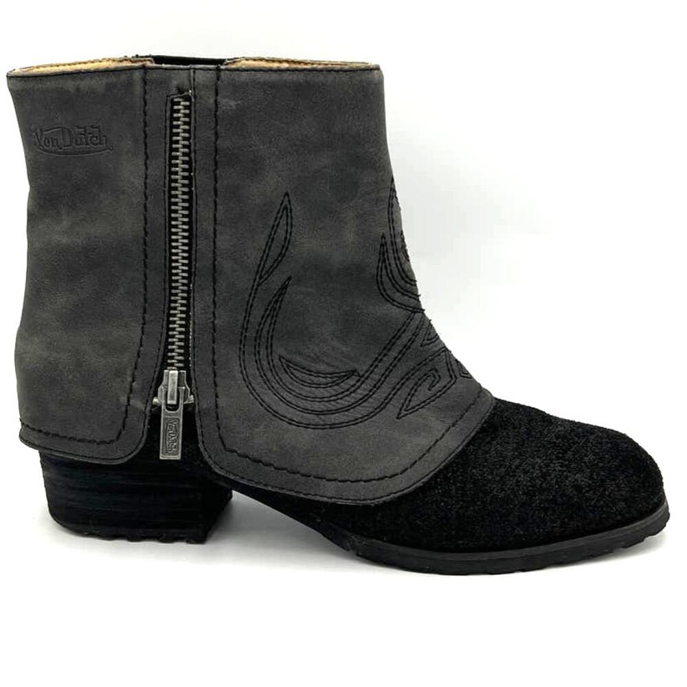 Von Dutch Diamond Boots